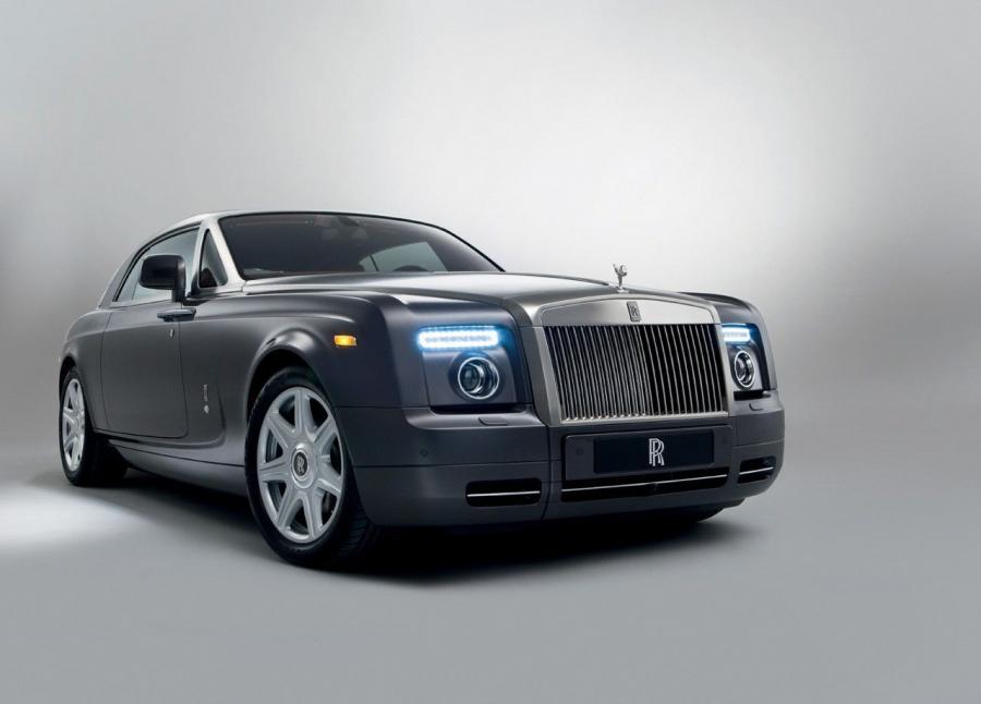  Rolls-Royce Phantom Coupe 2008 года  (фото 105 из 134)